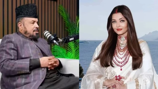 ঐশ্বরিয়া রাই বচ্চনকে বিয়ের ইচ্ছা প্রকাশ করলেন পাকিস্তানি মুফতি আবদুল কাভি